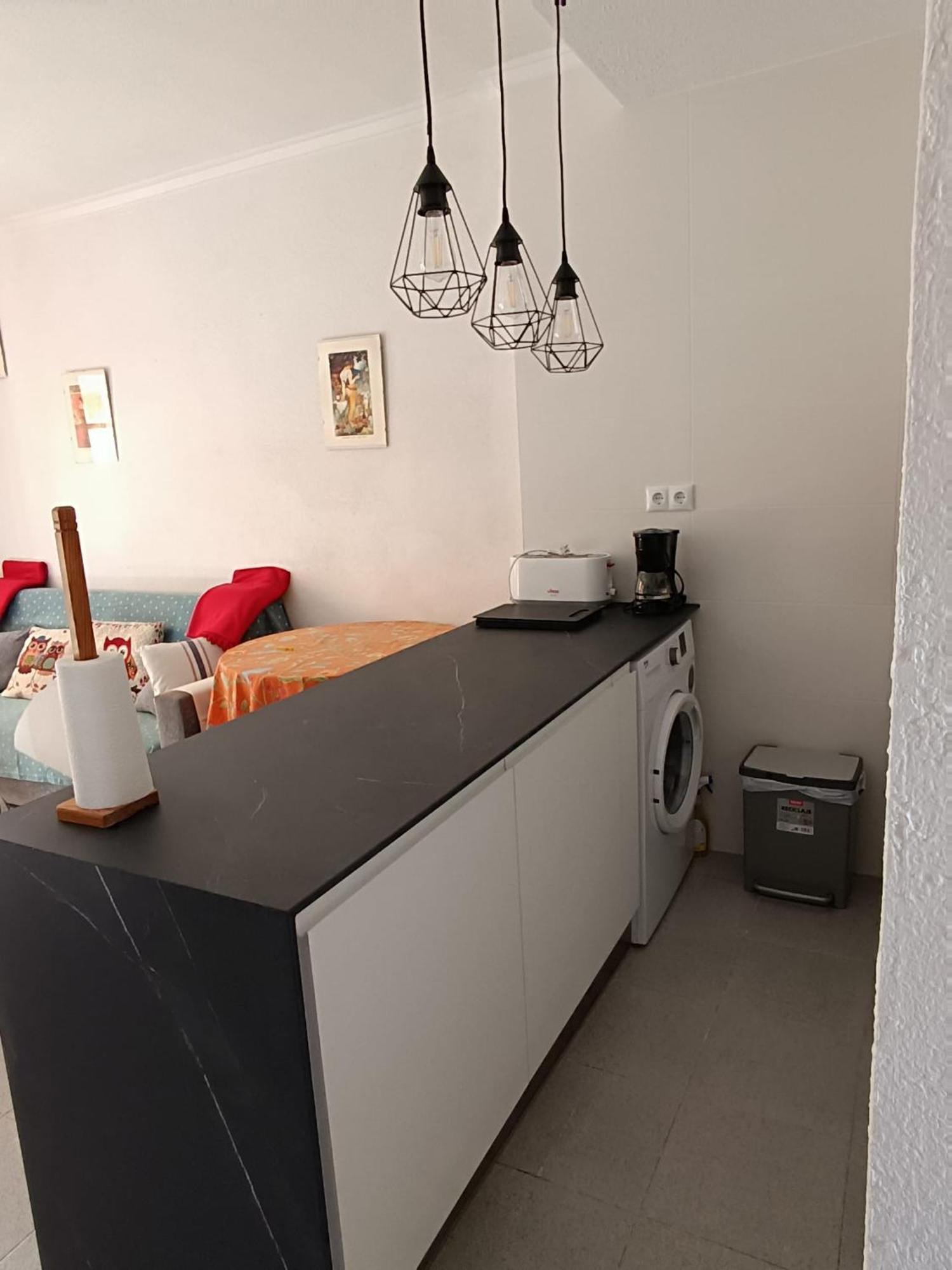 Residencia Alhambra Los Cisnes Torrevieja Esterno foto