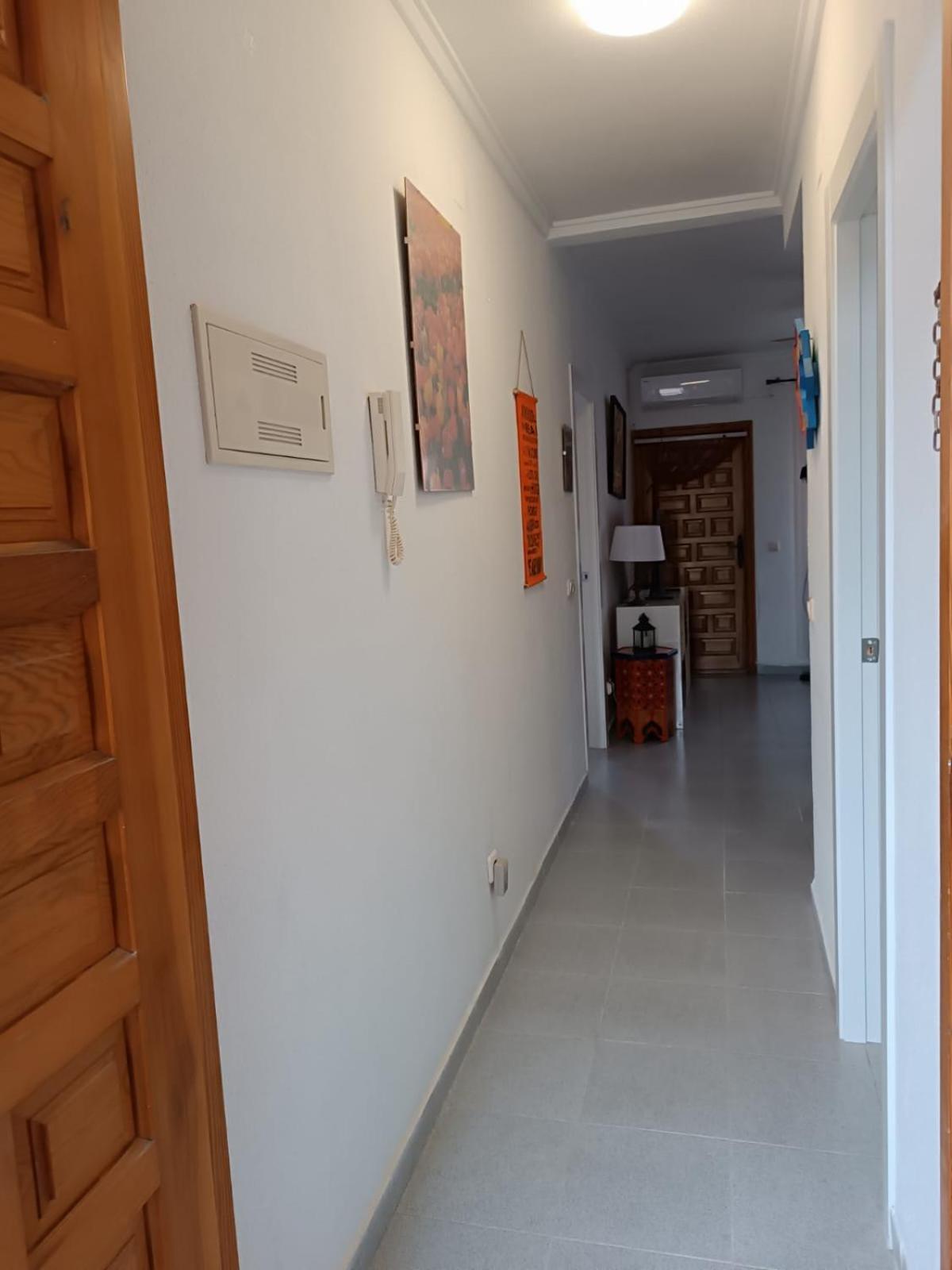 Residencia Alhambra Los Cisnes Torrevieja Esterno foto