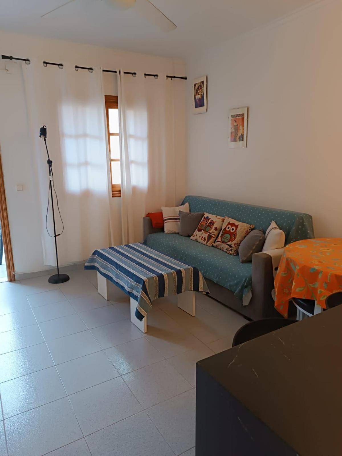 Residencia Alhambra Los Cisnes Torrevieja Esterno foto
