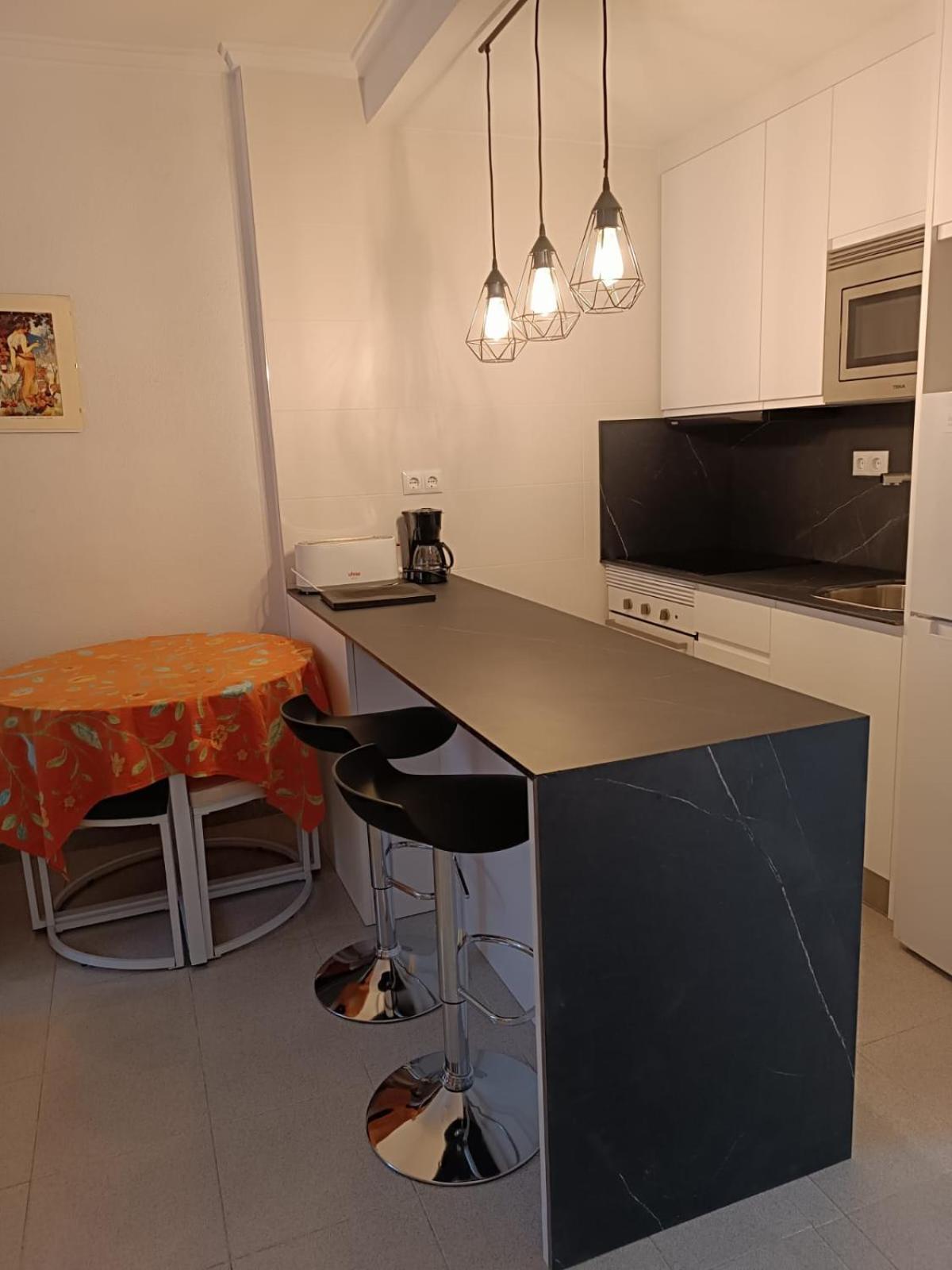 Residencia Alhambra Los Cisnes Torrevieja Esterno foto