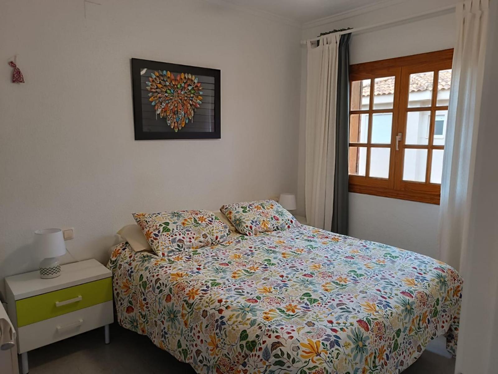 Residencia Alhambra Los Cisnes Torrevieja Esterno foto