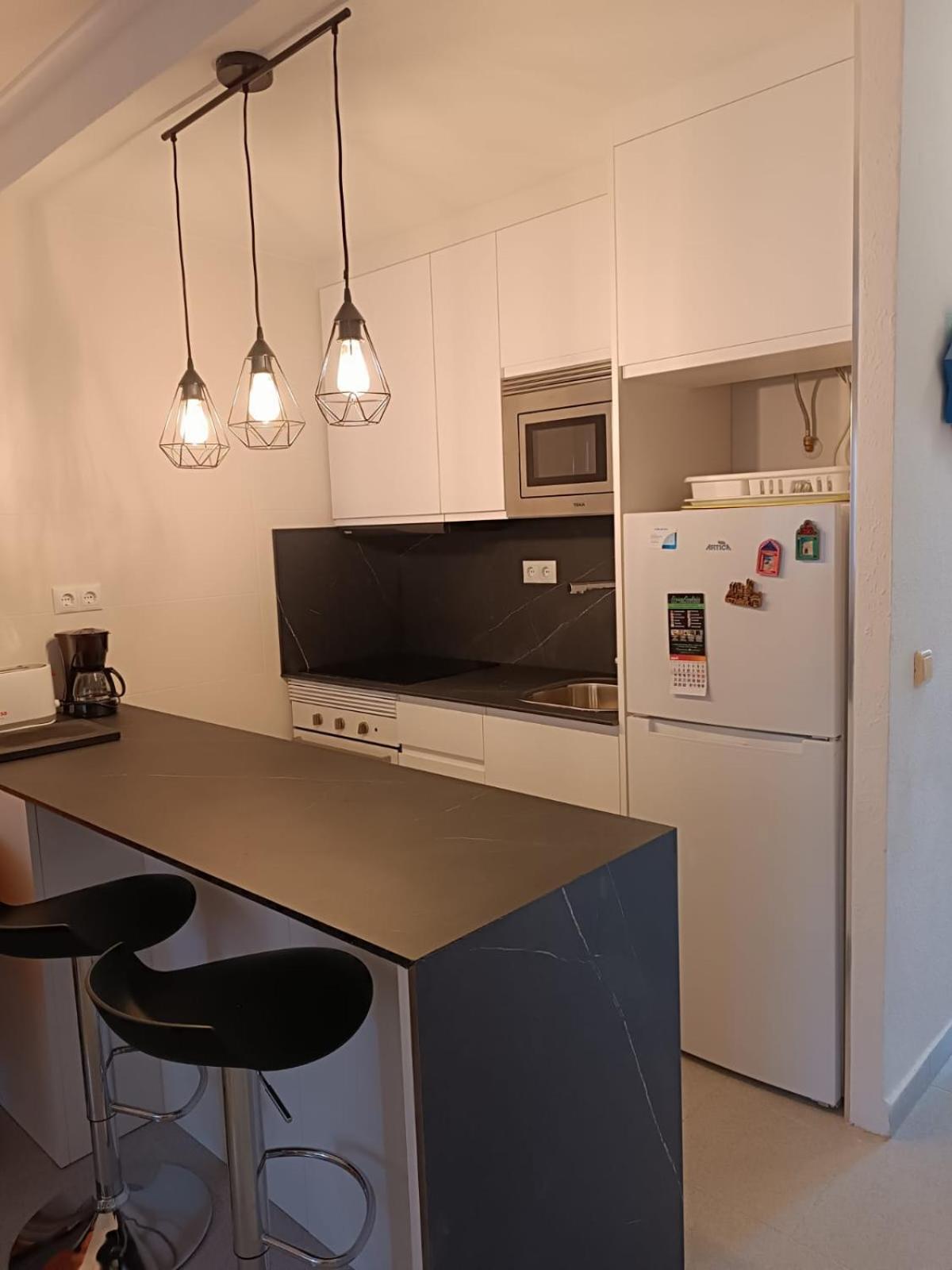 Residencia Alhambra Los Cisnes Torrevieja Esterno foto