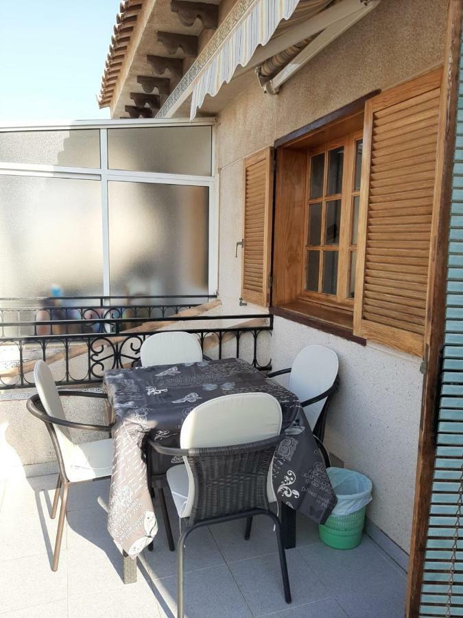 Residencia Alhambra Los Cisnes Torrevieja Esterno foto
